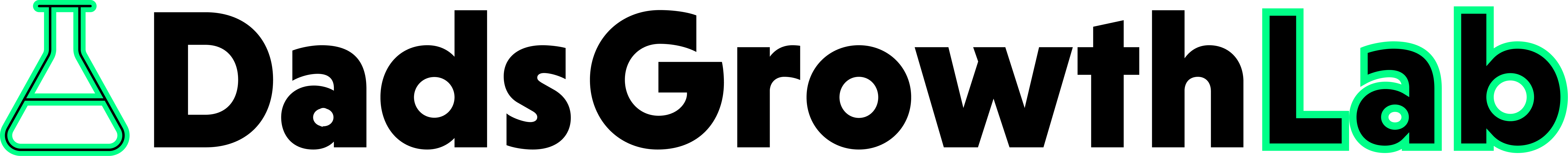 DadsGrowthLab Logo
